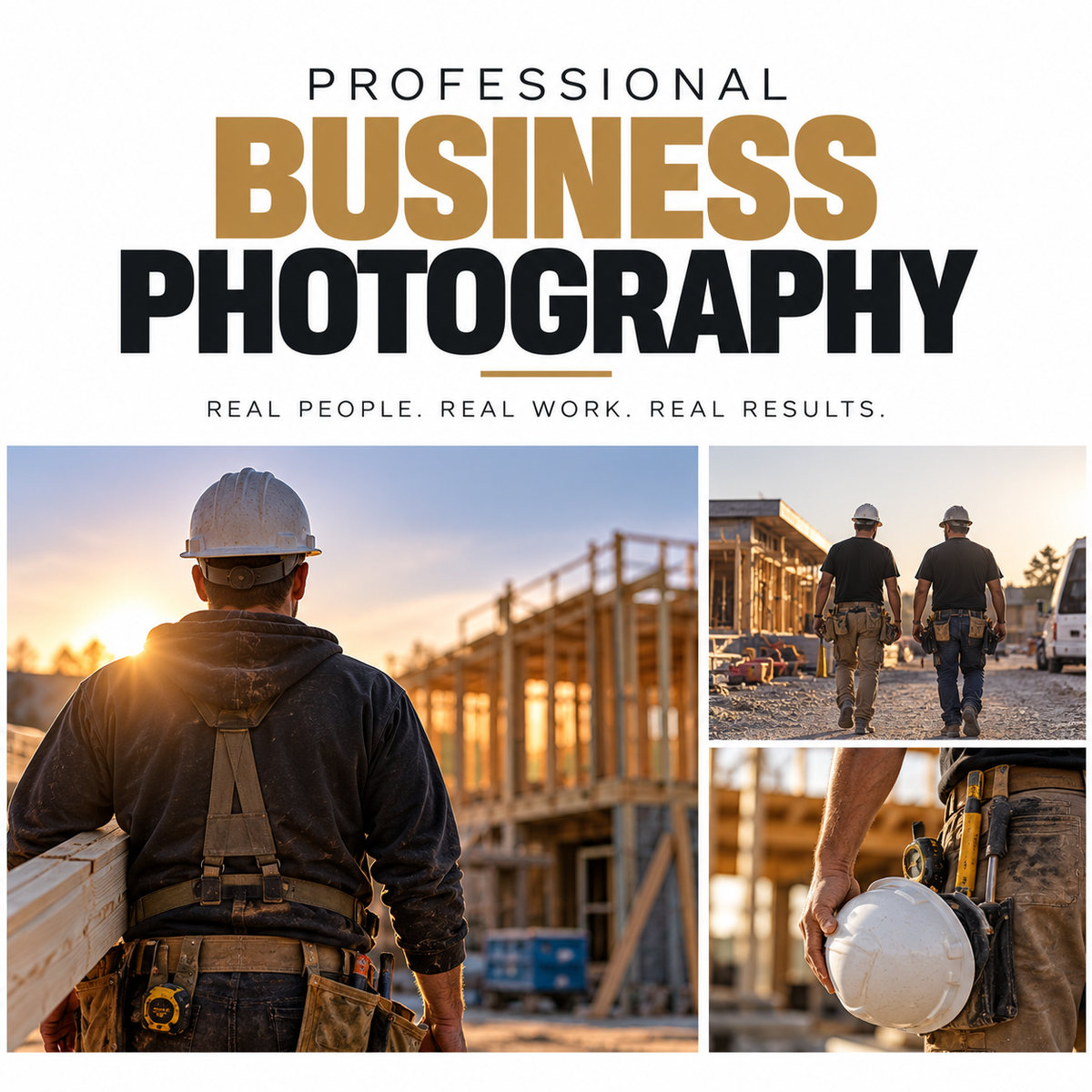 Professional Business Photography